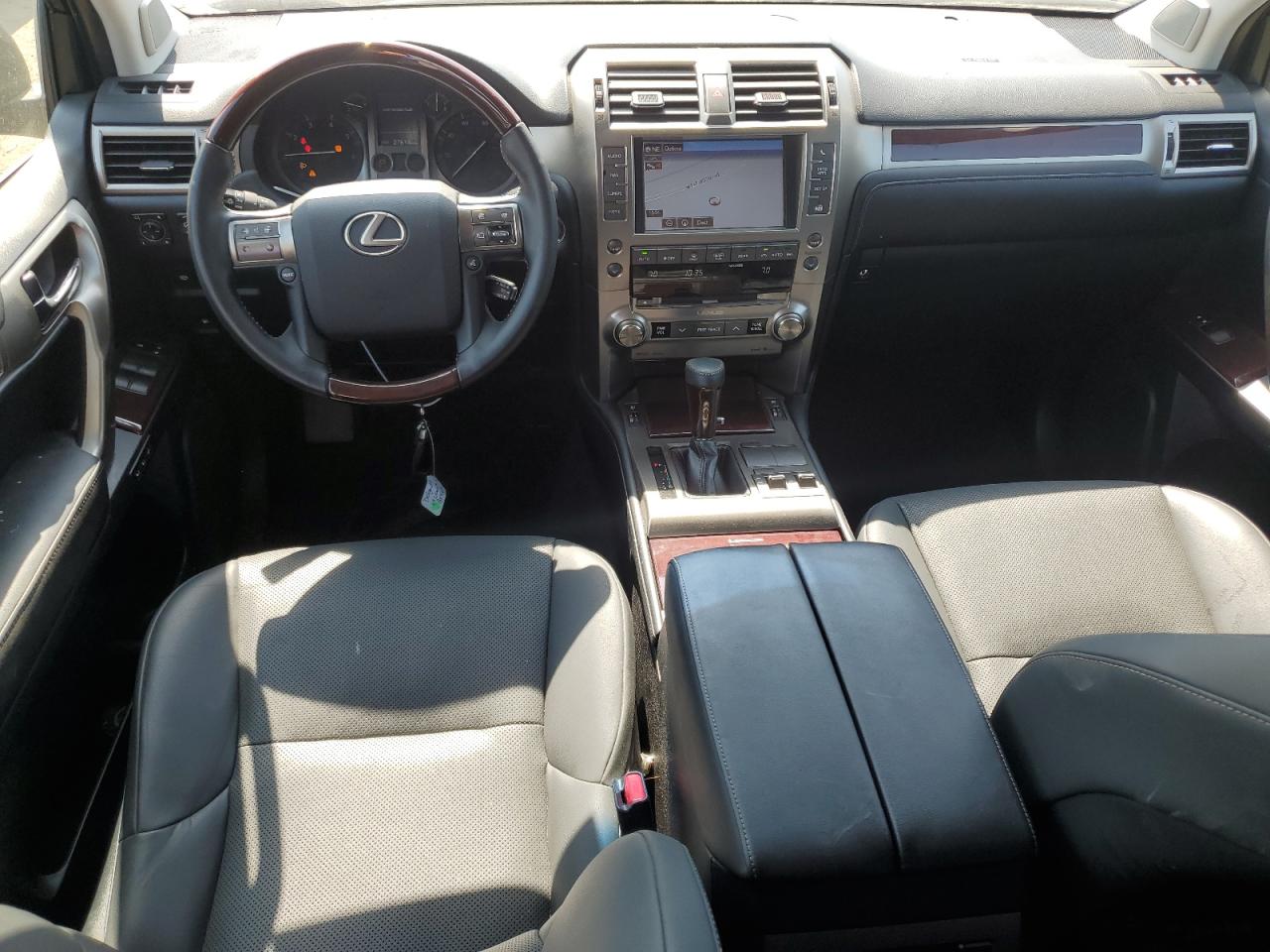 JTJBM7FX1K5239019 2019 Lexus Gx 460