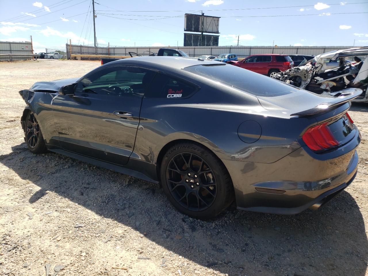 1FA6P8TH3K5203885 FORD ALL Models 2019