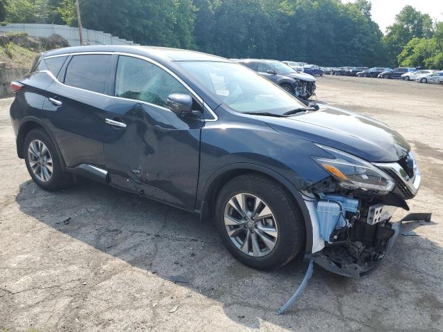 5N1AZ2MH7JN203778 | 2018 Nissan murano s