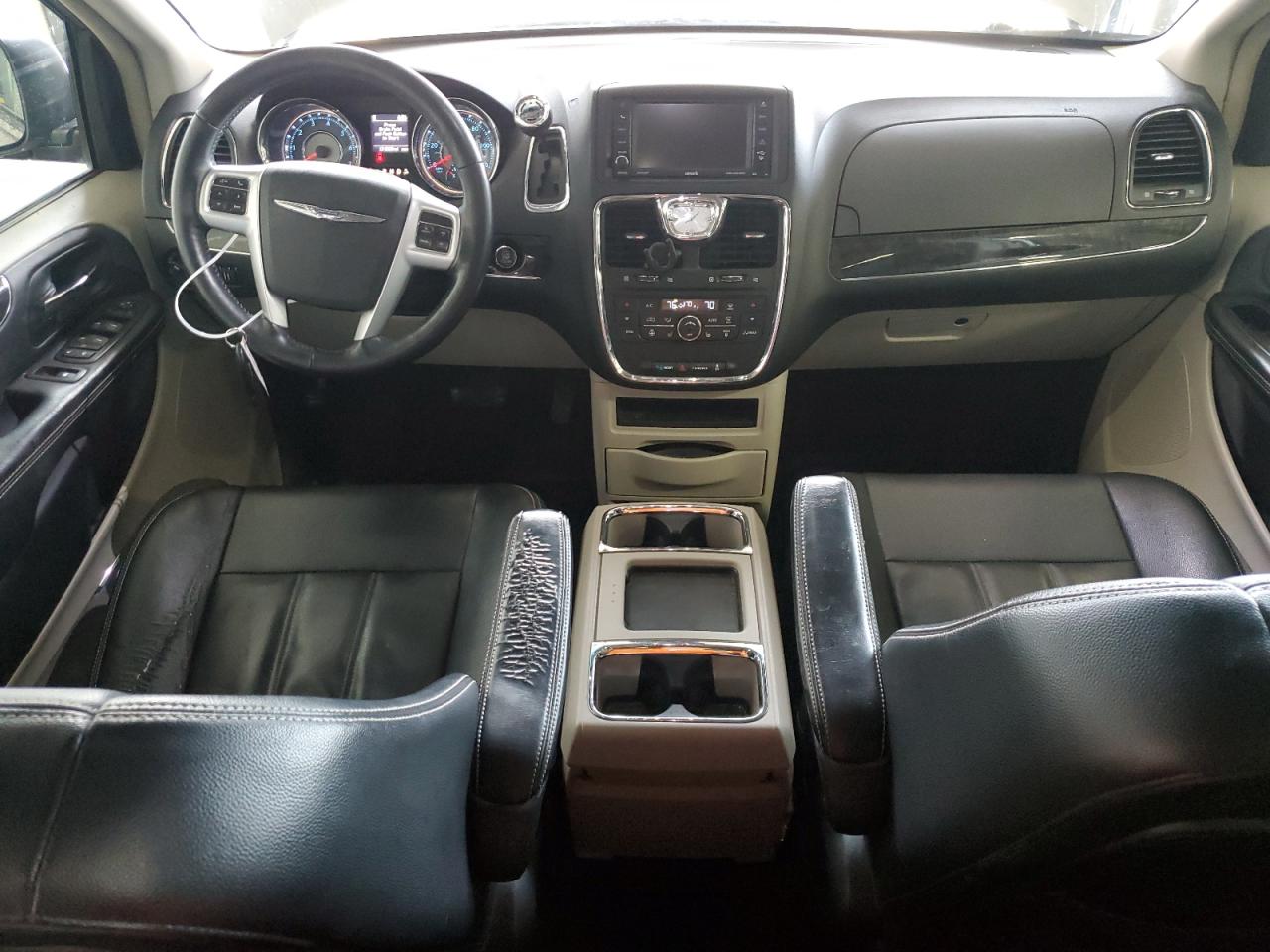 2C4RC1BG4FR596789 2015 Chrysler Town & Country Touring