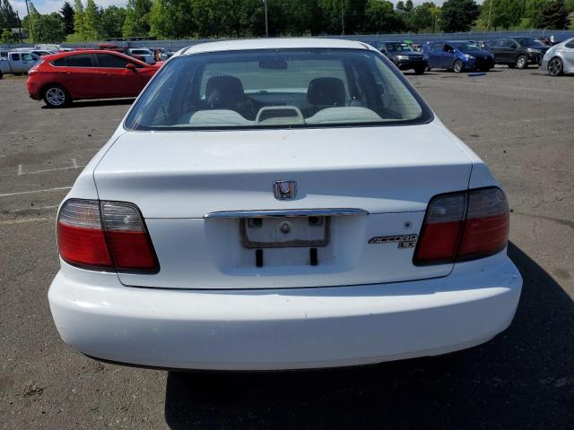 1996 Honda Accord Lx VIN: 1HGCD5636TA293094 Lot: 58872574