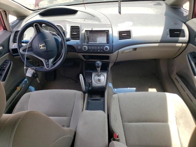 19XFA1F56BE025818 2011 Honda Civic Lx