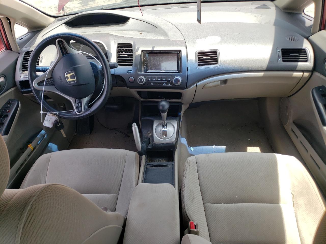 19XFA1F56BE025818 2011 Honda Civic Lx 19XFA1F56BE025818 2011 Honda Civic Lx