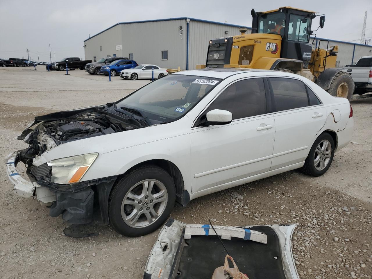 1HGCM56796A032176 2006 Honda Accord Ex