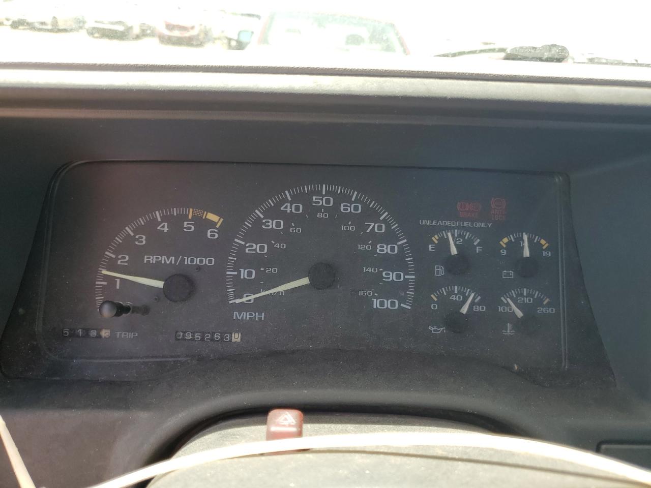 1GCEC14W7VZ146299 1997 Chevrolet Gmt-400 C1500