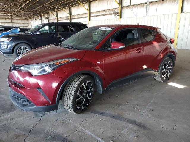 2018 Toyota C-Hr Xle VIN: NMTKHMBX8JR047907 Lot: 58233664