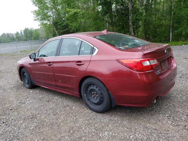 2017 Subaru Legacy 2.5I Premium VIN: 4S3BNAC61H3009459 Lot: 57285884