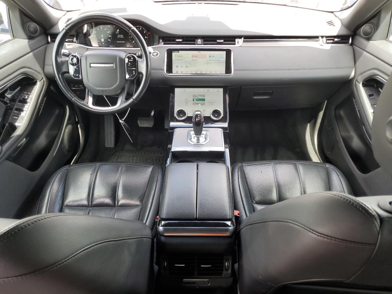 SALZP2FX1LH077297 2020 Land Rover Range Rover Evoque Se