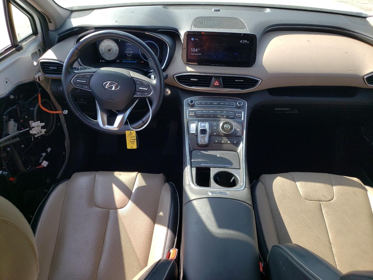 5NMS44AL5MH364885 2021 Hyundai Santa Fe Limited