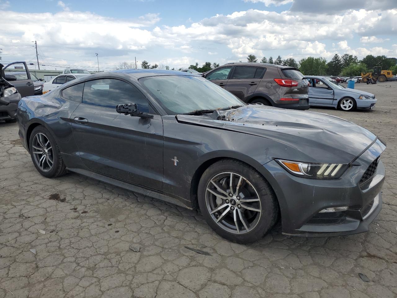 1FA6P8AM0H5246380 FORD ALL Models 2017