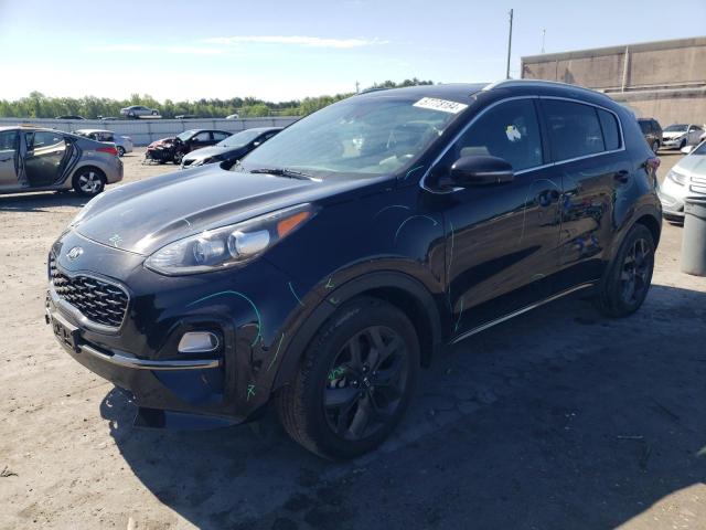 2021 KIA SPORTAGE S - KNDP63AC8M7845683