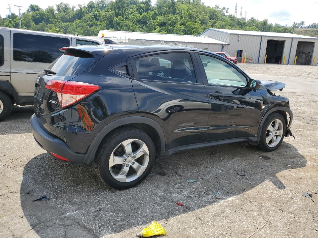 3CZRU6H50GM714159 HONDA HR-V 2016