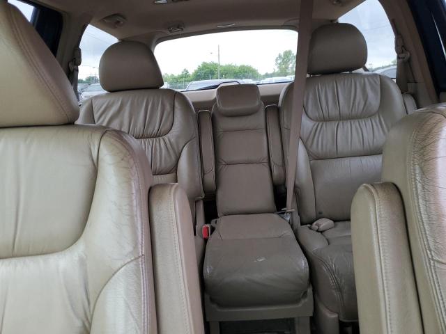 2005 Honda Odyssey Exl VIN: 5FNRL38655B114416 Lot: 57765294