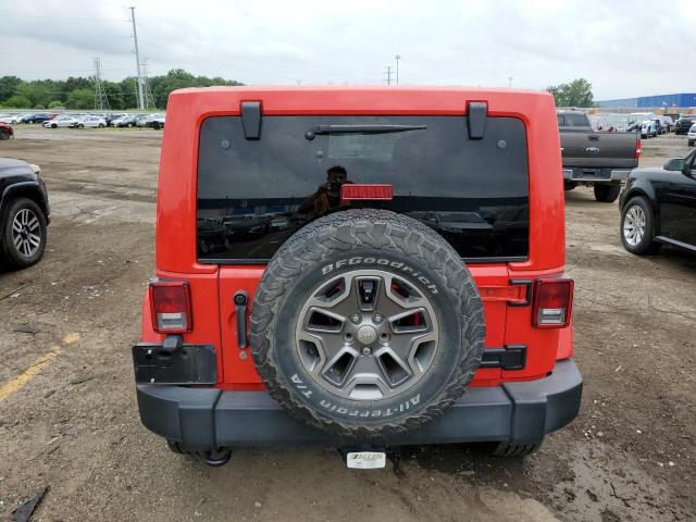 2015 Jeep Wrangler Unlimited Rubicon VIN: 1C4HJWFG7FL531419 Lot: 60773654