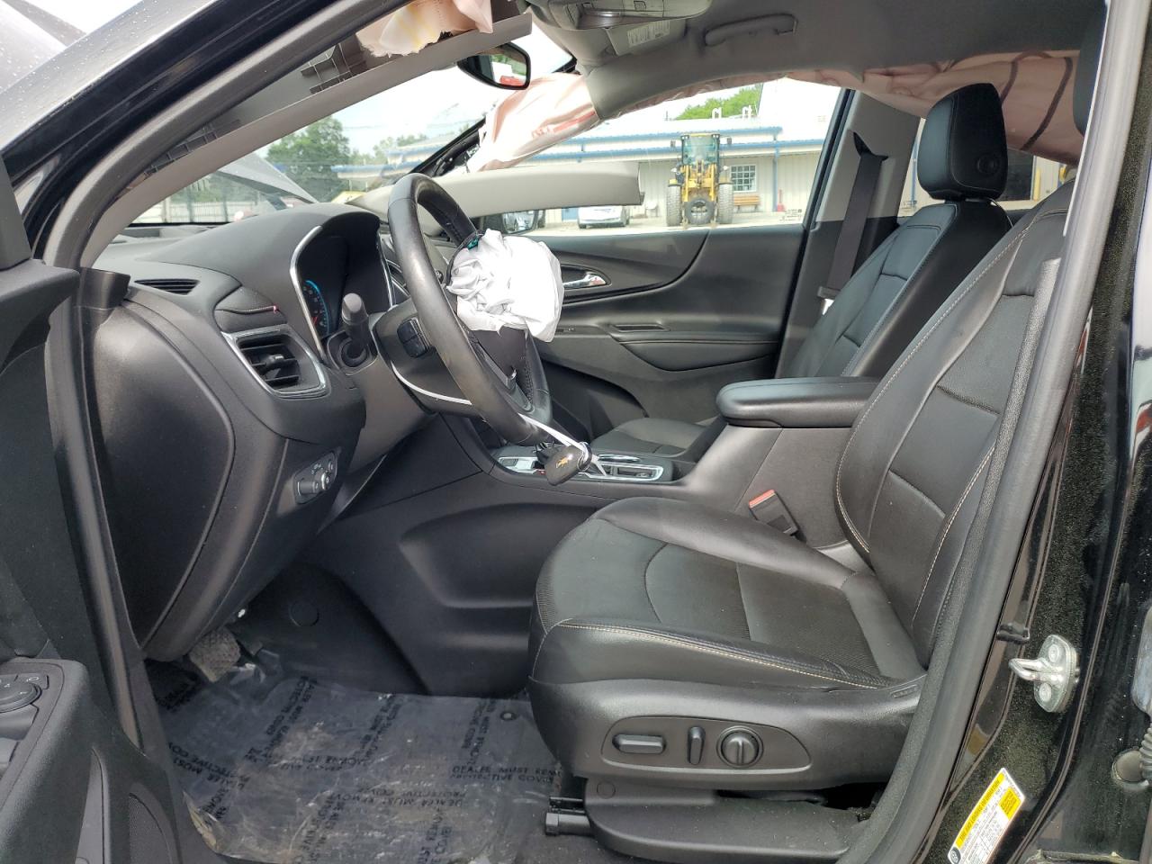 2GNAXVEV3J6213834 CHEVROLET EQUINOX 2018