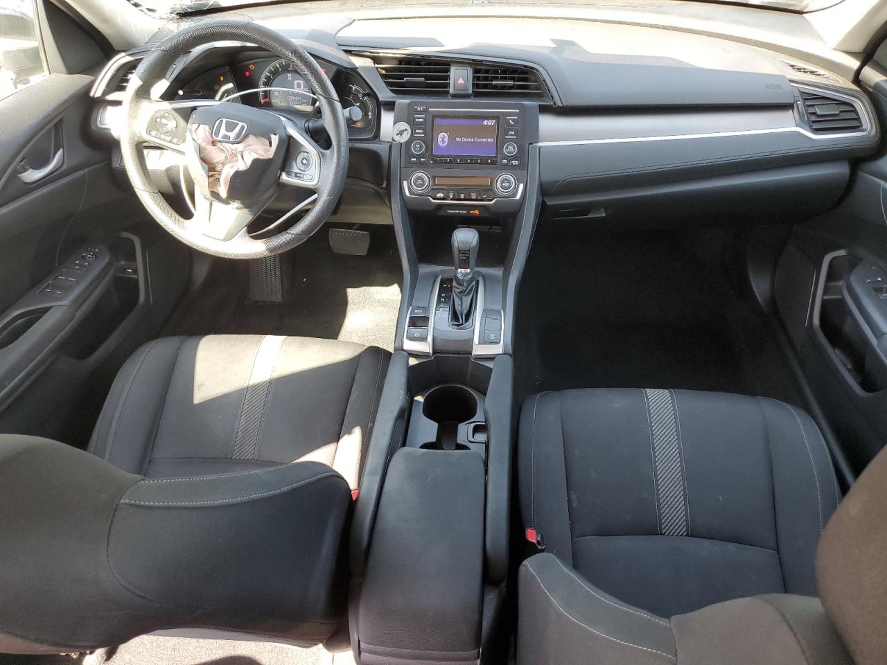 19XFC2F51GE223956 HONDA CIVIC 2016