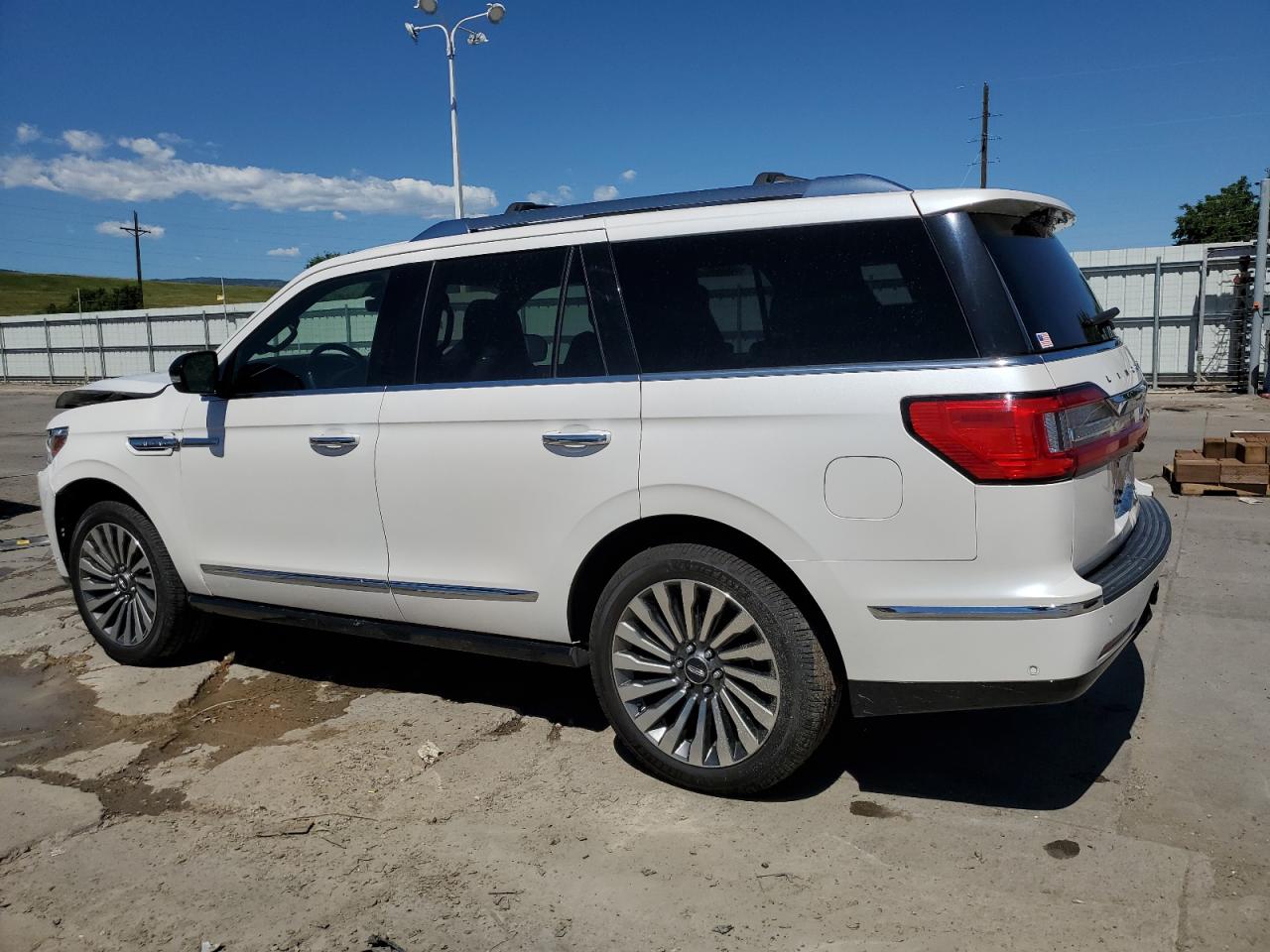 5LMJJ2LT7KEL08039 LINCOLN NAVIGATOR 2019