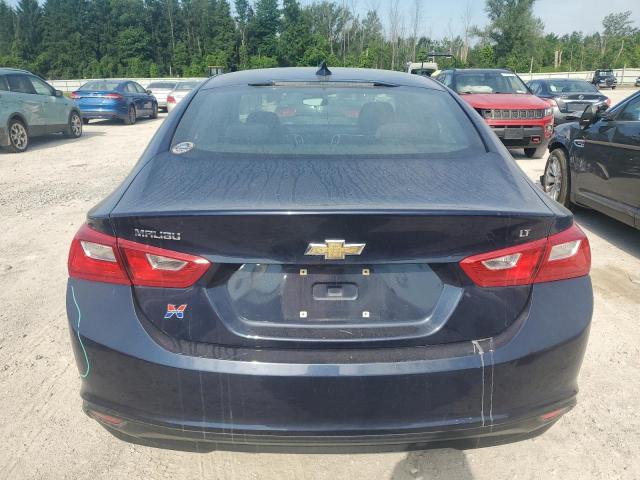 2016 Chevrolet Malibu Lt VIN: 1G1ZE5STXGF309018 Lot: 59046284