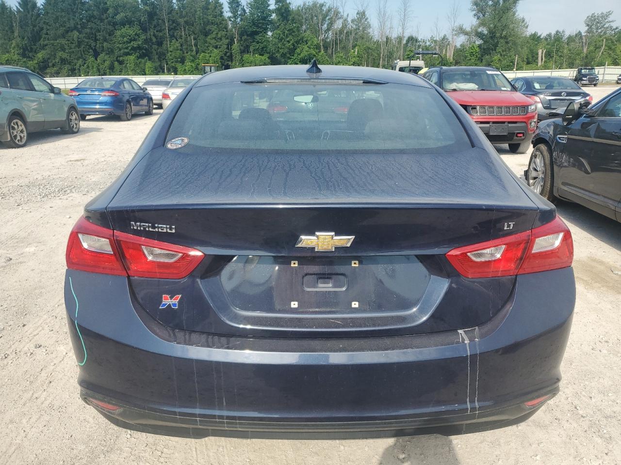 1G1ZE5STXGF309018 CHEVROLET MALIBU 2016