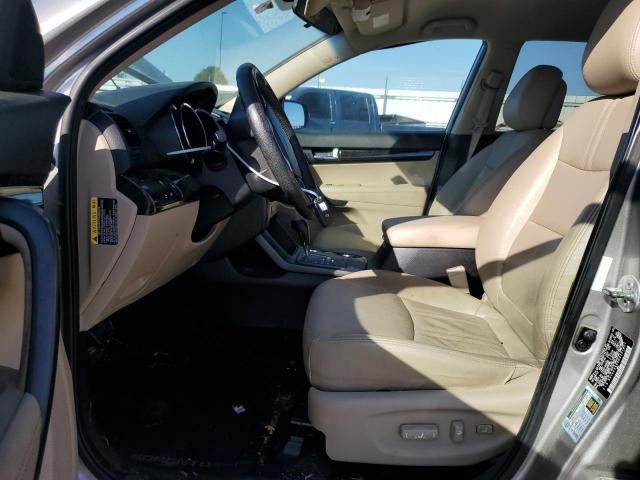 2013 Kia Sorento Ex VIN: 5XYKU3A60DG391801 Lot: 56817024