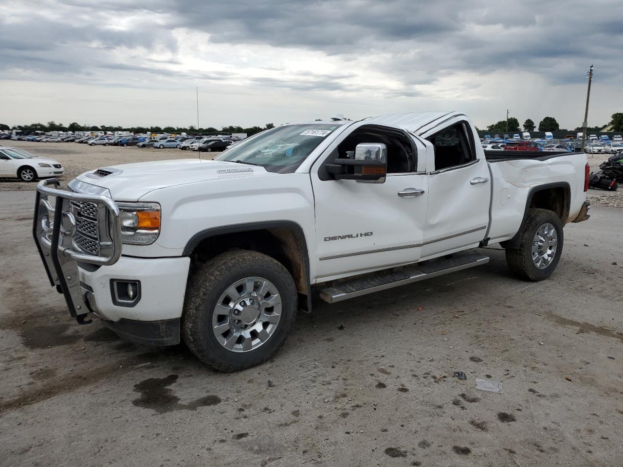 1GT12SEY4KF122319 2019 GMC Sierra K2500 Denali