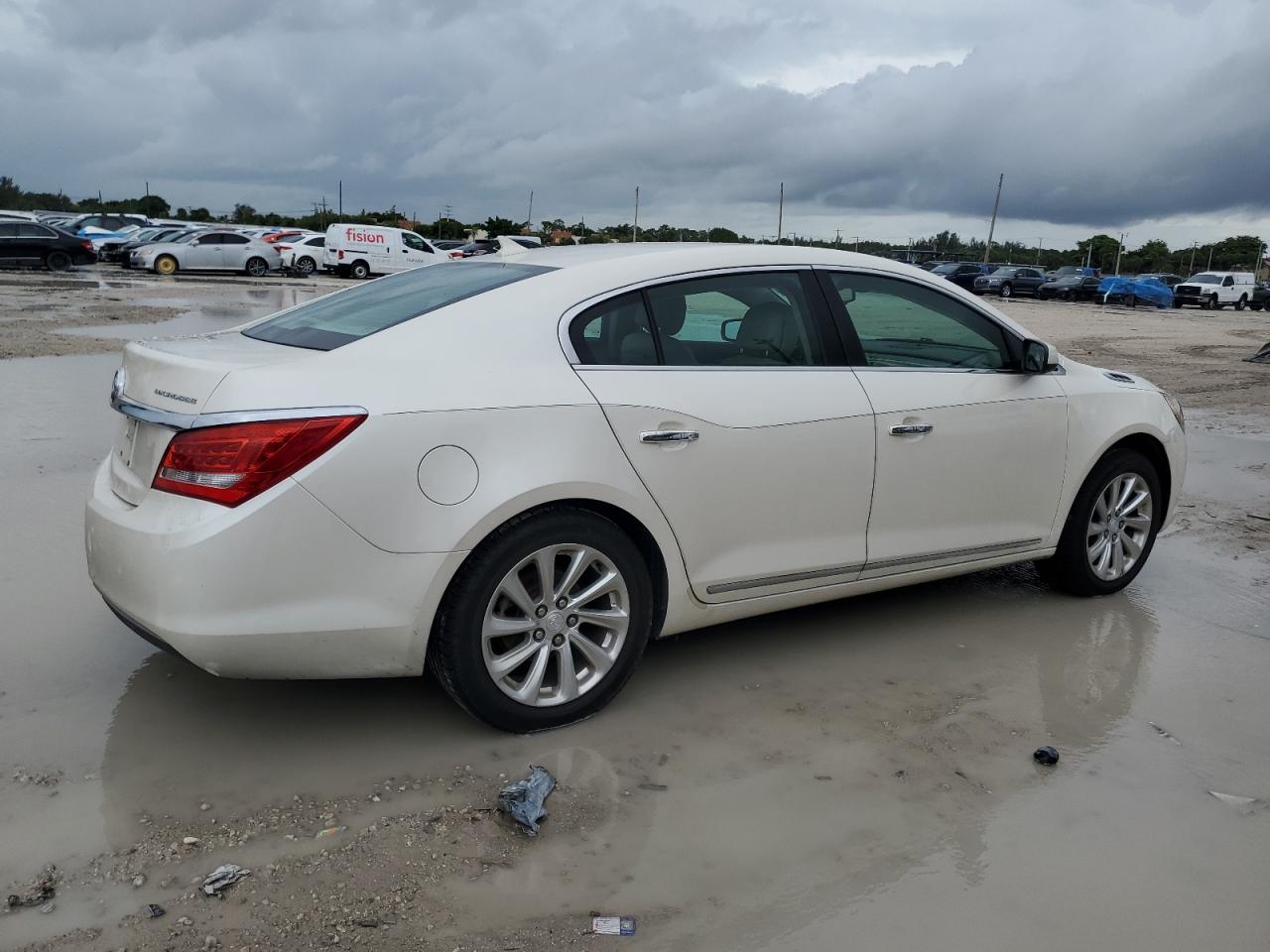 1G4GA5GR1EF183020 2014 Buick Lacrosse