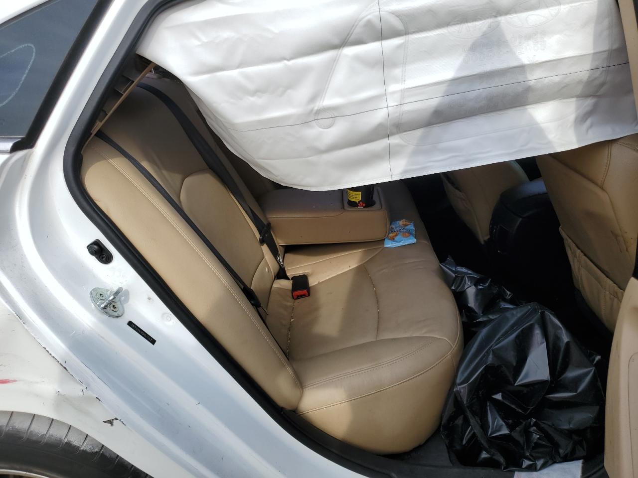 5NPEC4AC8DH671163 2013 Hyundai Sonata Se