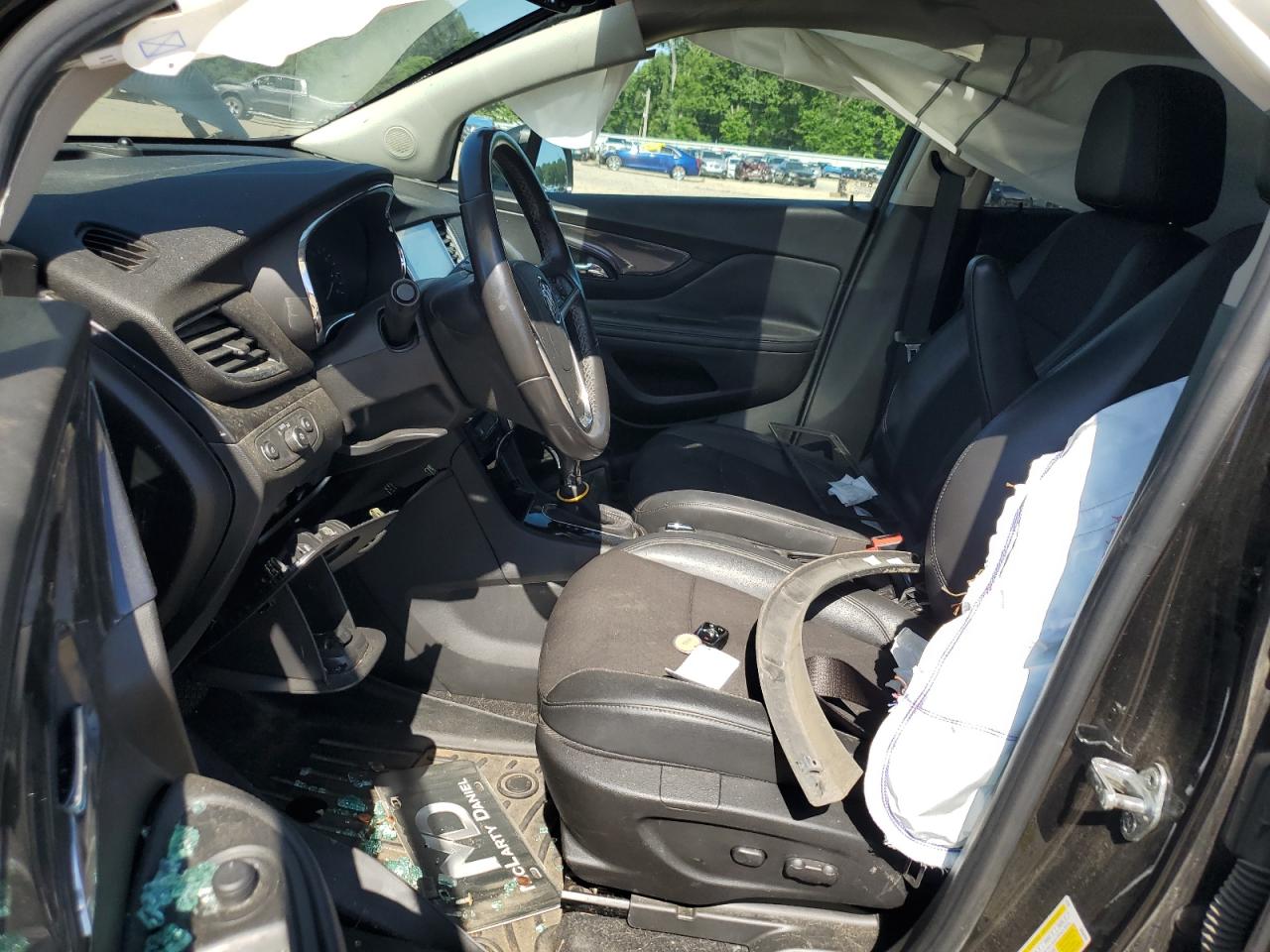 KL4CJ1SB0JB663924 2018 Buick Encore Sport Touring