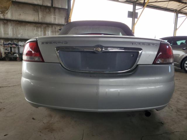 2005 Chrysler Sebring Touring VIN: 1C3EL55R85N618408 Lot: 59117694