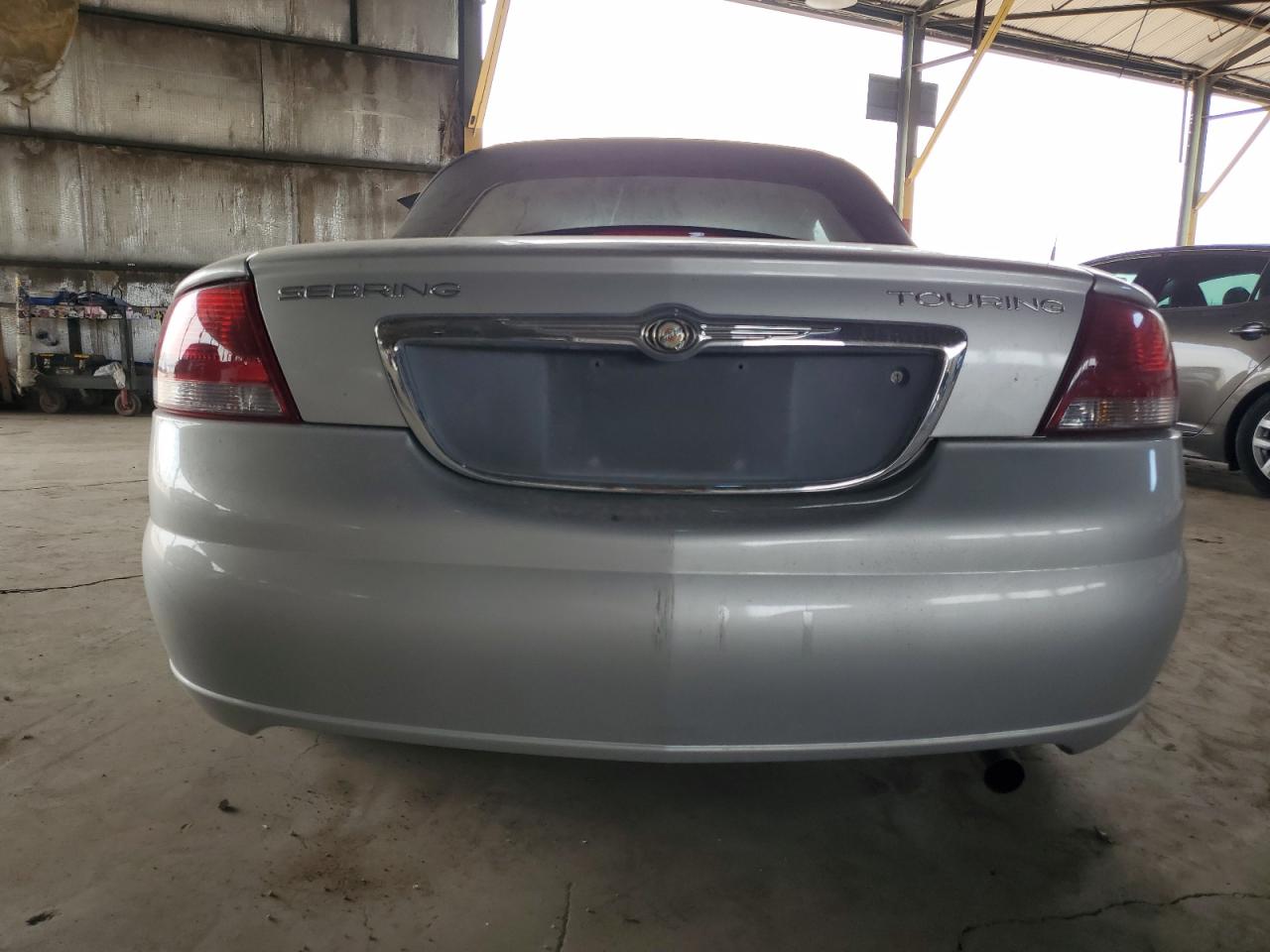 1C3EL55R85N618408 2005 Chrysler Sebring Touring