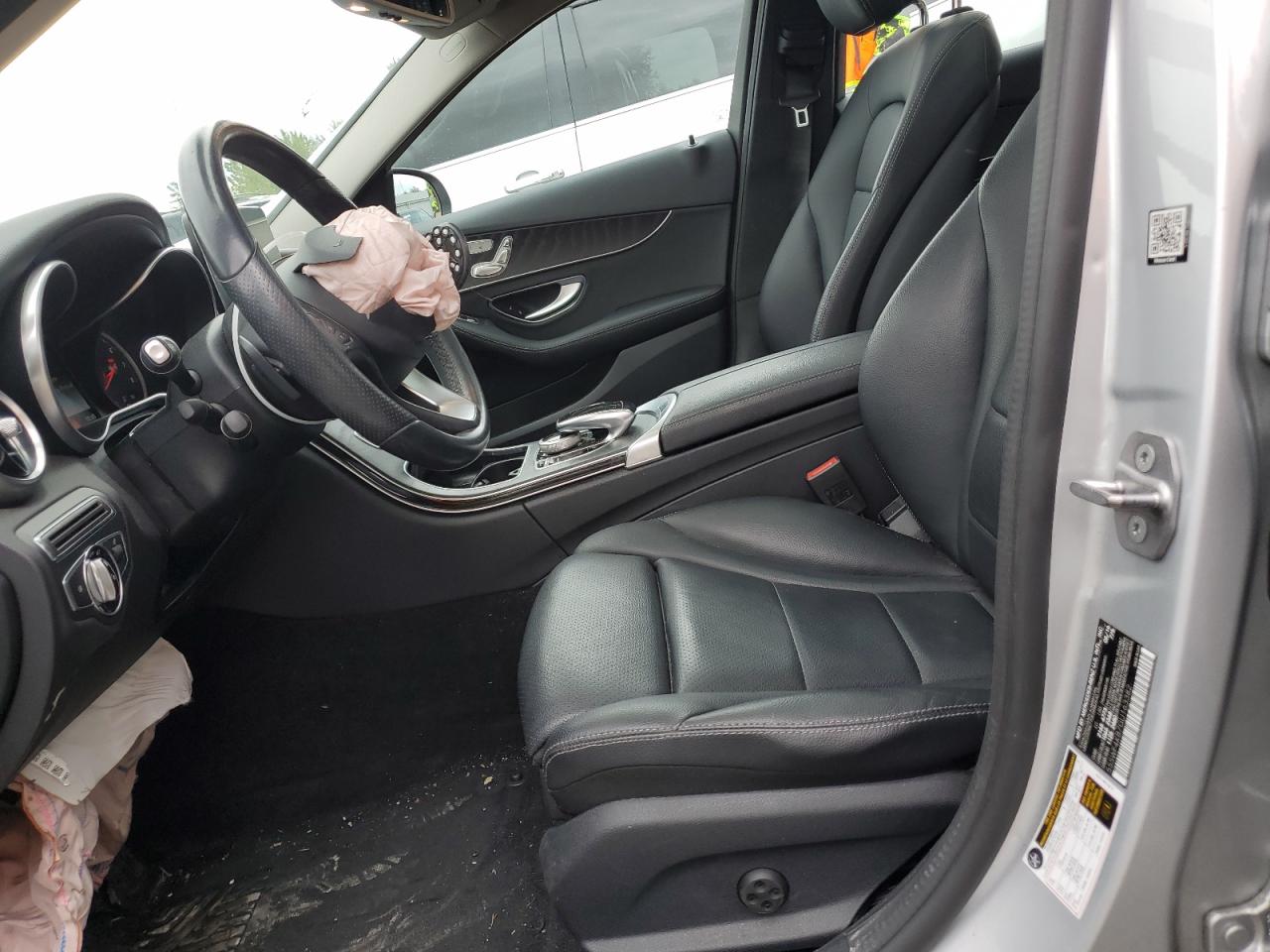 55SWF4KB7GU163382 2016 Mercedes-Benz C 300 4Matic