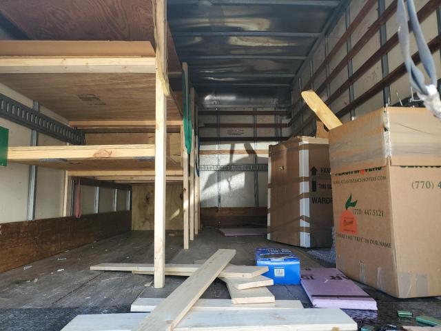 2015 Isuzu Npr Hd VIN: 54DC4W1B3FS806573 Lot: 60332764