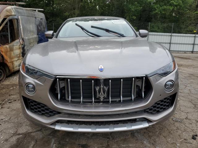 2017 Maserati Levante VIN: ZN661XUA8HX243186 Lot: 60840854