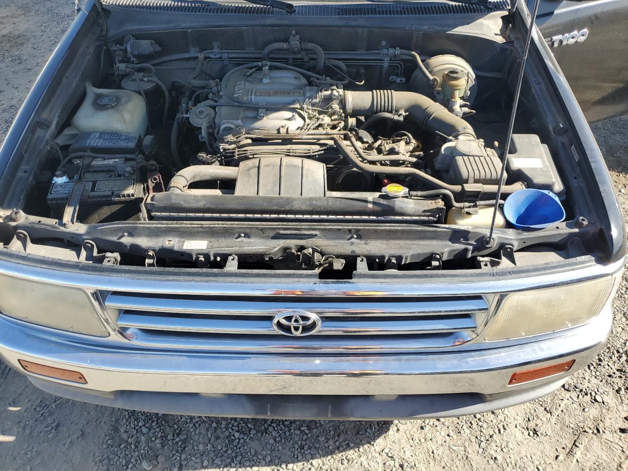 JT4VD10CXP0002388 1993 Toyota T100 Sr5