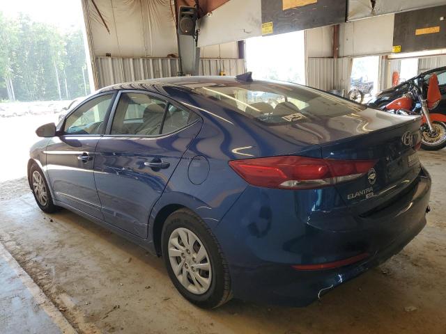 Vin: 5npd74lf8hh037221, lot: 57900764, hyundai elantra se 20172