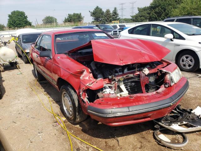 1988 Ford Thunderbird VIN: 1FABP60F3JH233200 Lot: 59228664