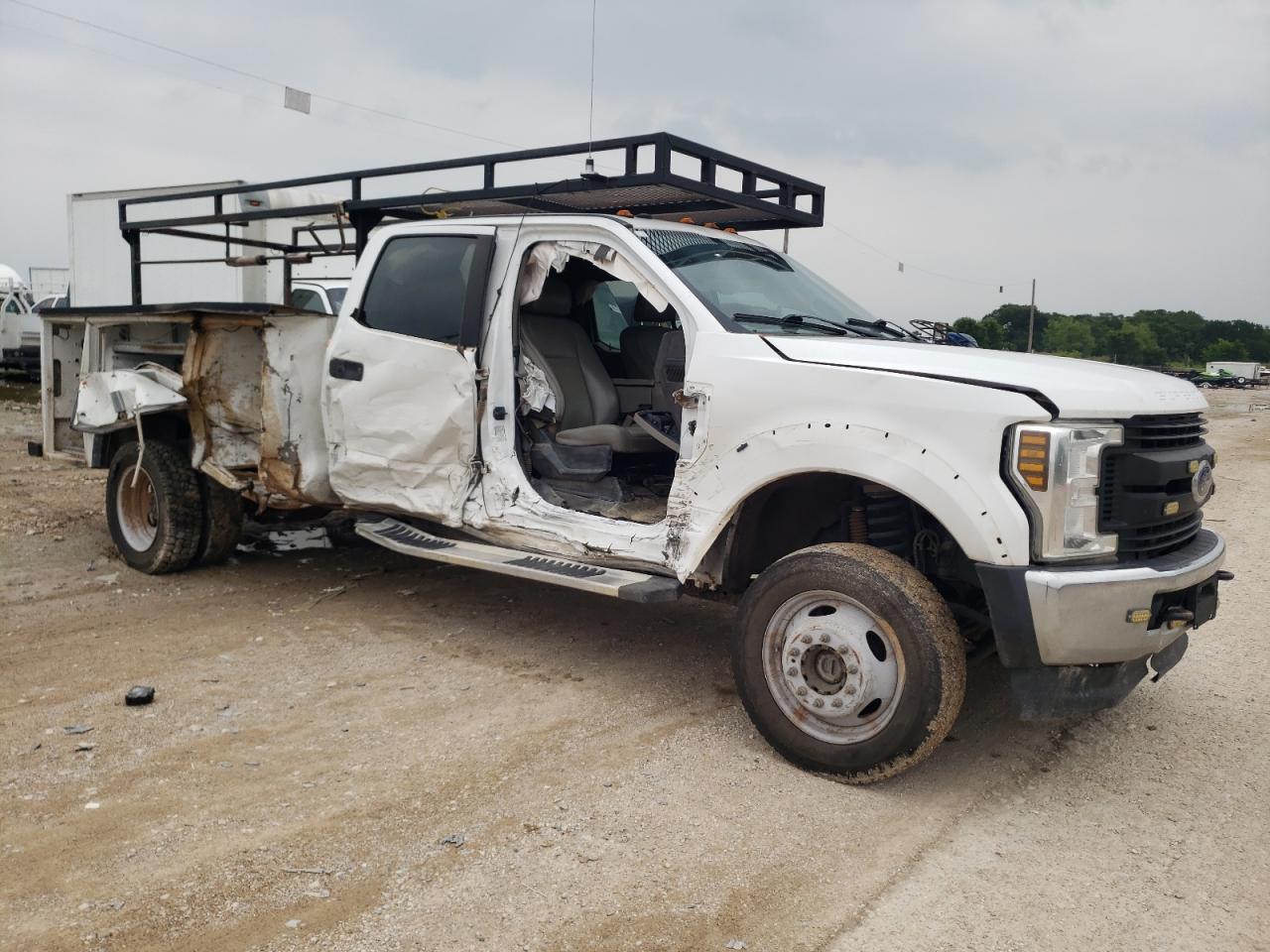 1FD0W4HY0KEF17980 FORD F450 2019