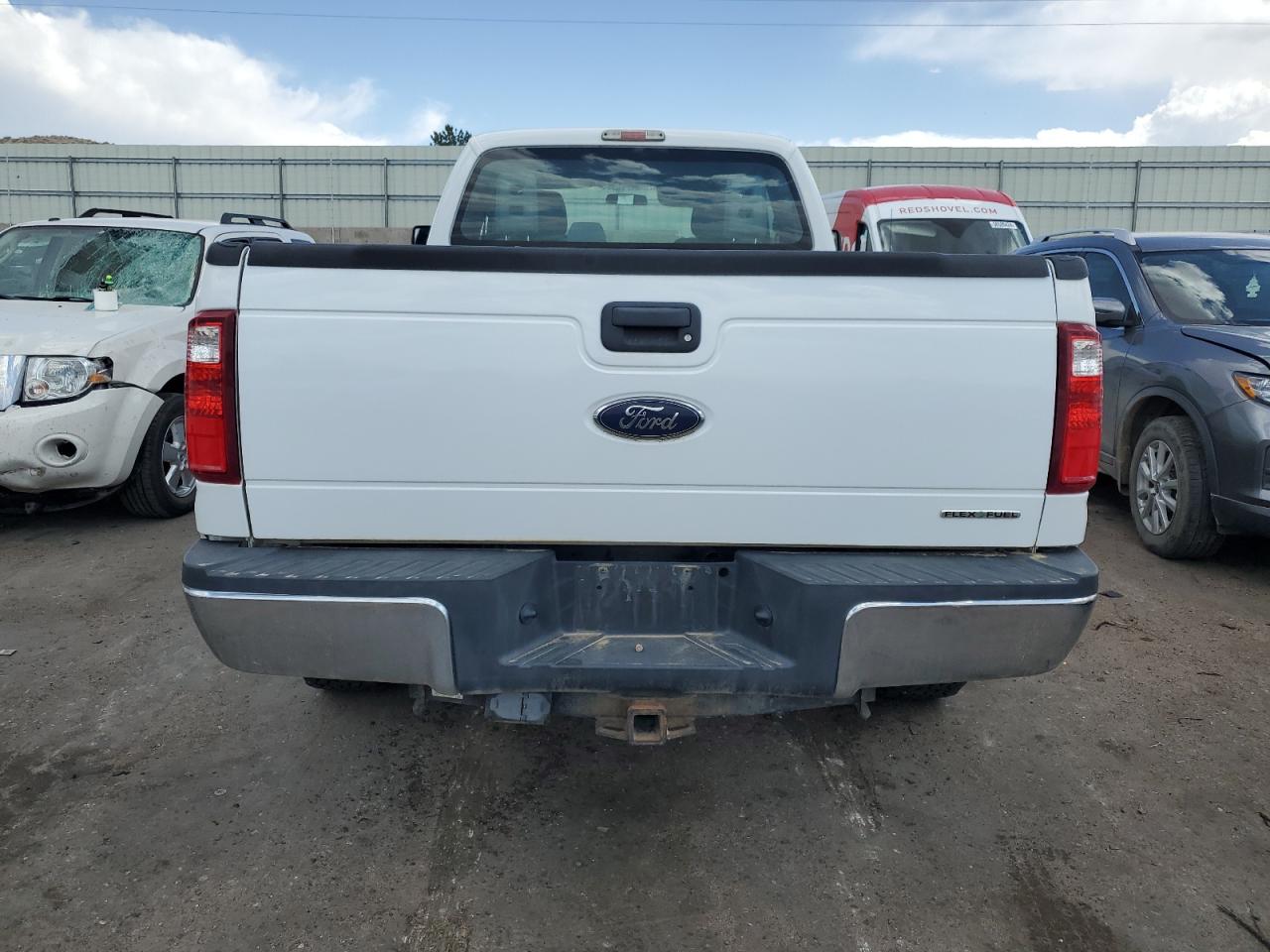 2013 Ford F250 Super Duty vin: 1FT7X2B66DEB74171