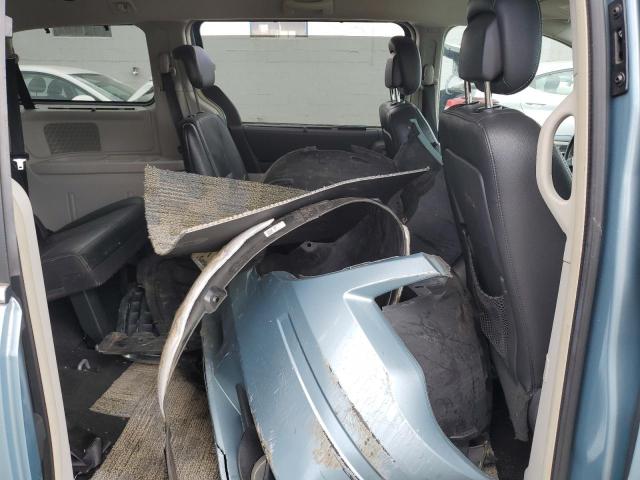 2010 Chrysler Town & Country Touring Plus VIN: 2A4RR8D16AR404999 Lot: 57523494