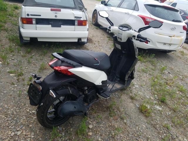 2011 APRILIA SPORTCITY ZD4SGU002B4001047