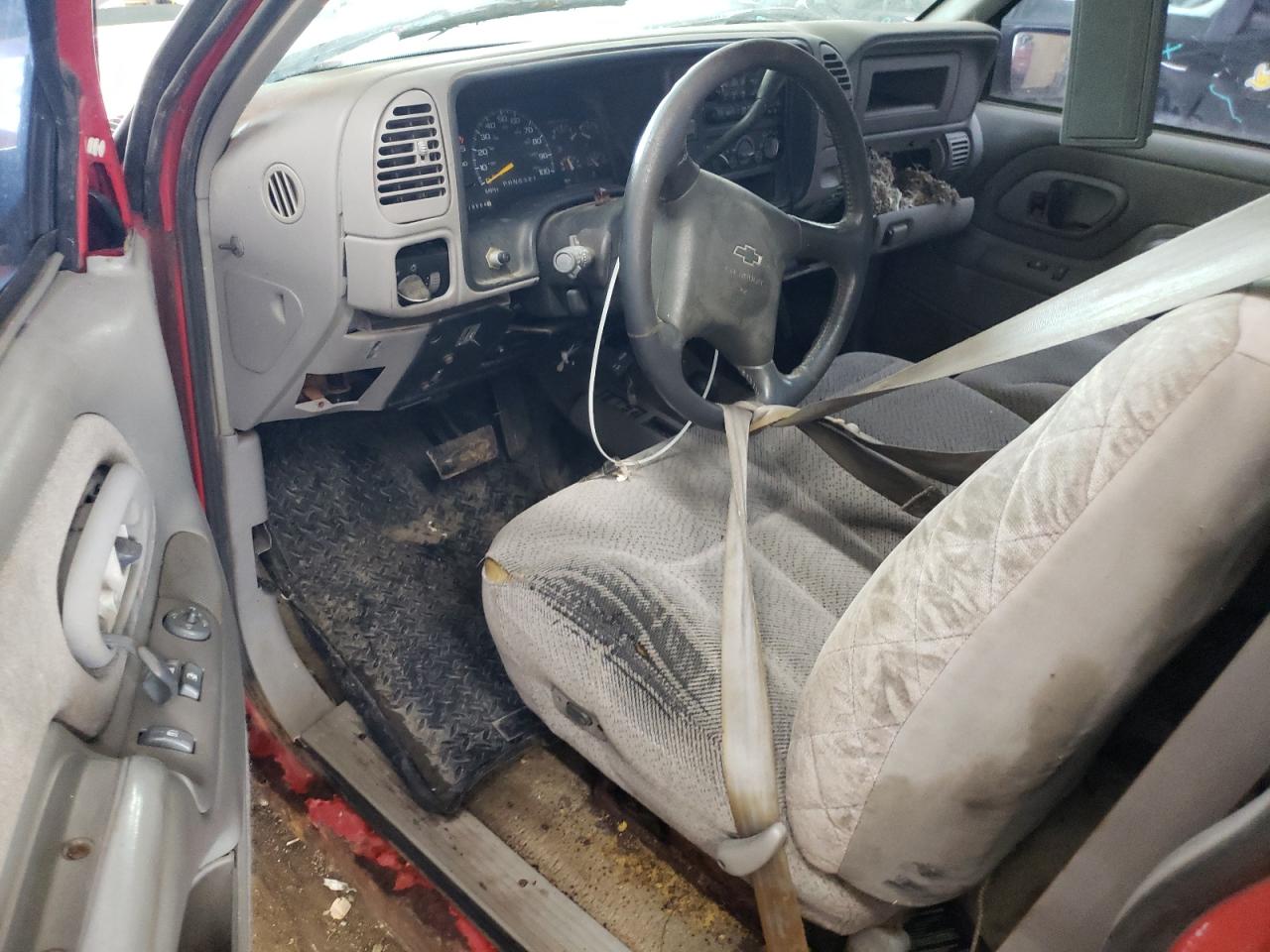 1GCHK34F9VZ103949 1997 Chevrolet Gmt-400 K3500