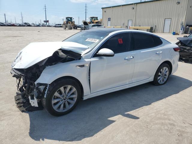 5XXGT4L39JG241736 2018 Kia Optima Lx