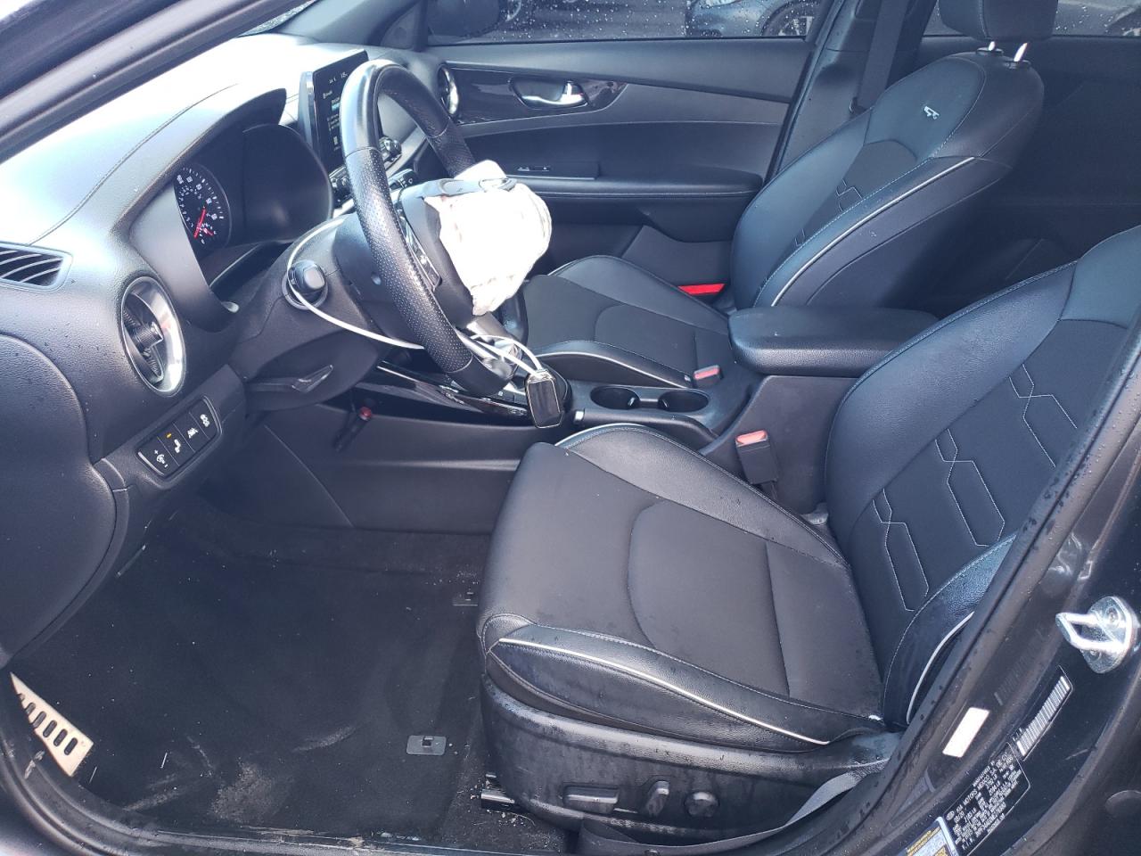 3KPF34AD2ME276980 2021 Kia Forte Gt Line