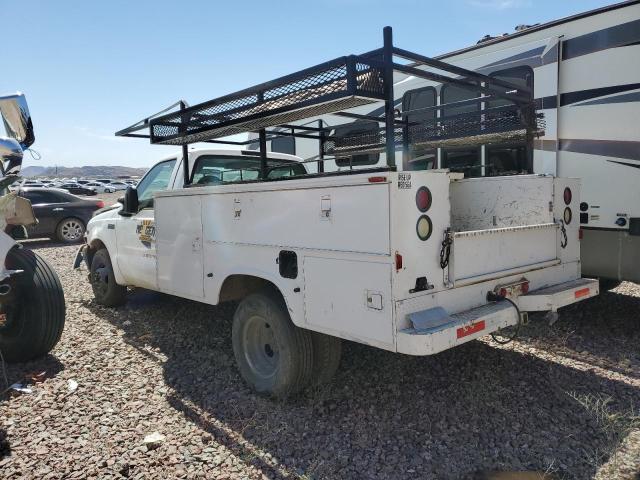 2002 Ford F350 Super Duty VIN: 1FDWF36S32ED13824 Lot: 58165204