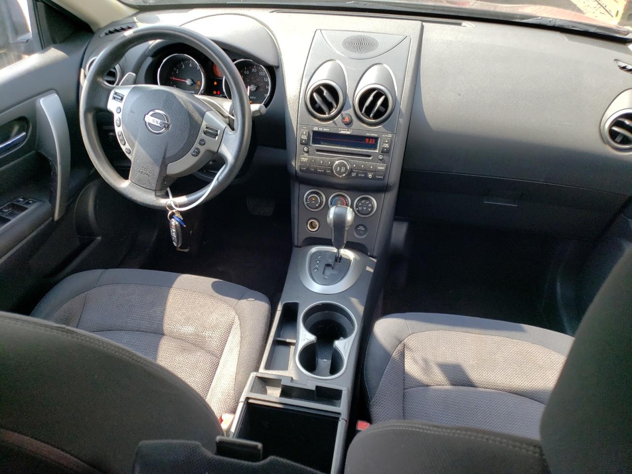 JN8AS58VX8W116623 2008 Nissan Rogue S