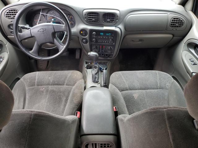 2002 Chevrolet Trailblazer VIN: 1GNDS13S722124389 Lot: 60892544