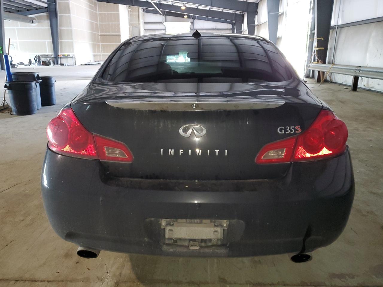 JNKBV61E67M711744 2007 Infiniti G35