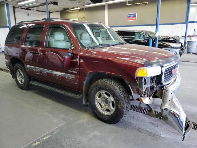 2002 GMC Yukon VIN: 1GKEK13Z92R218702 Lot: 57982514