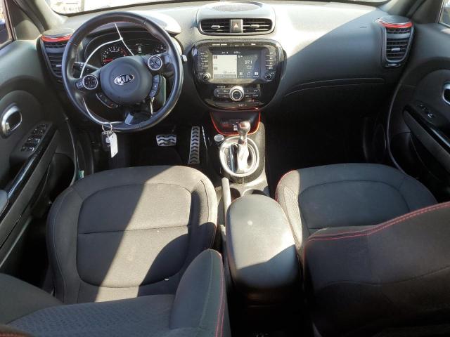 2018 Kia Soul + VIN: KNDJP3A54J7581930 Lot: 57939344