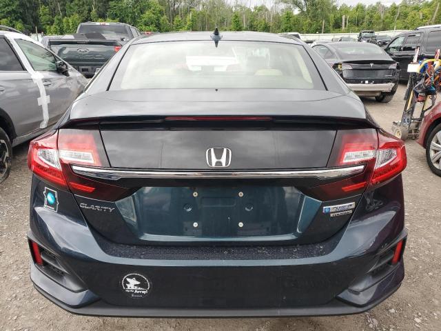 2018 Honda Clarity Touring VIN: JHMZC5F34JC006704 Lot: 58388674